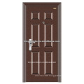 50mm Cheap Exterior Steel Door KKD-513C